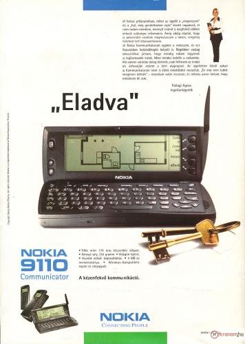 Nokia 9110 Communicator