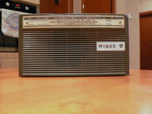Minor rádió