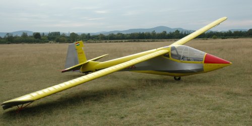 Góbé - Vitorlázórepülőgép