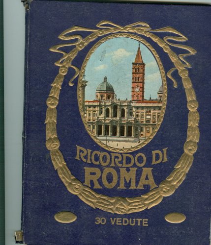 Róma képeskönyv