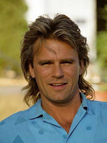 MacGyver (Richard Dean Anderson)