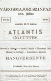 Atlantis együttes