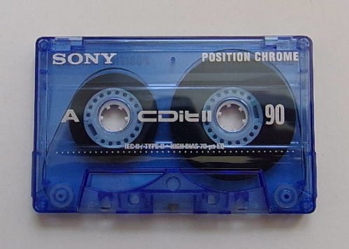 Sony CD it II. 90