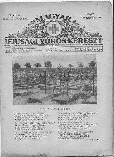 Magyar Ifjusági Vöröskereszt