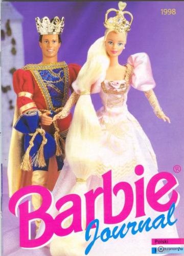 Barbie katalógus