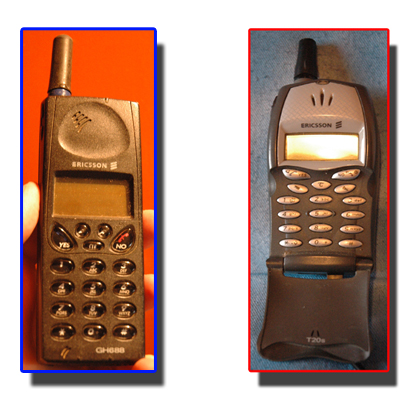 Ericsson telefonok, GH 688, T20