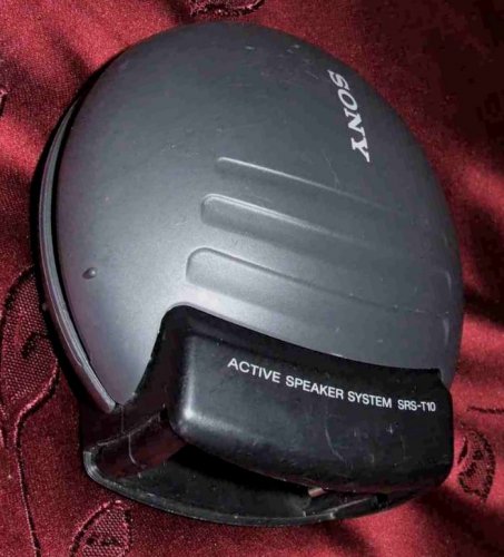 Sony SRS-T10 Aktiv Speaker hordozható kütyükhöz