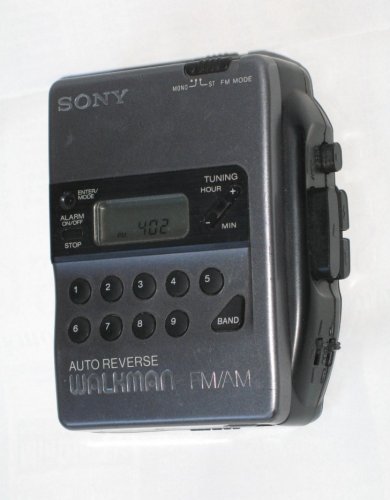 Sony walkman WM-FX40