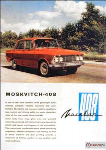 Moszkvics 408
