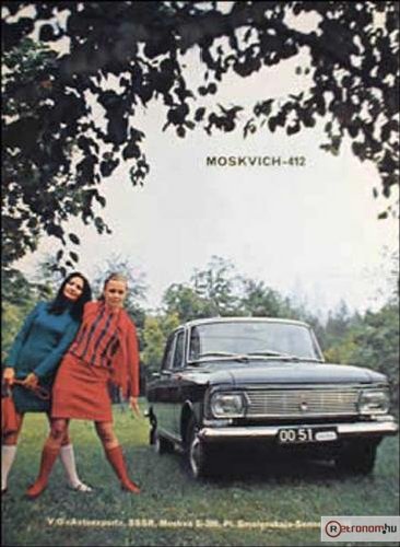 Moszkvics 412