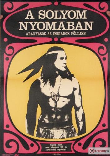 Solyom Nyomában filmplakát
