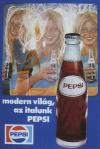 Pepsi-Cola plakát