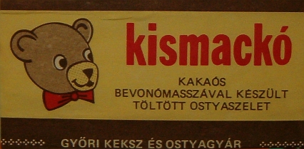 Kismackó