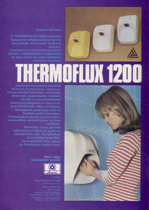 Thermoflux 1200