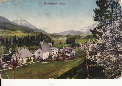 Tirol Fierbrunn