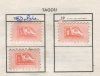 Úttörő tagsági bélyeg
