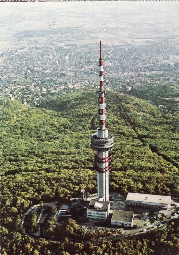 Pécs televizió torony