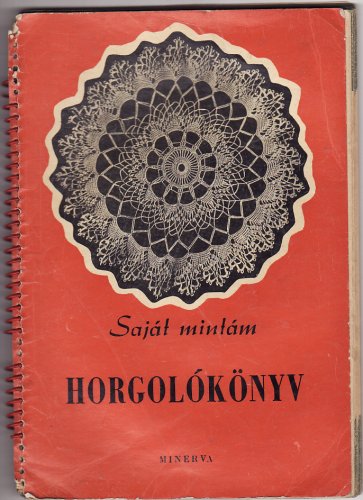 Horgolókönyv
