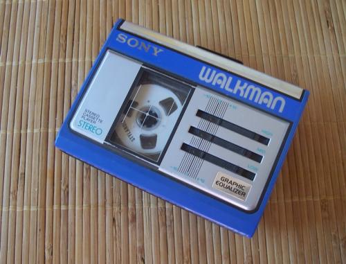 Sony walkman WM-33