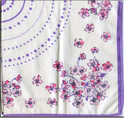 Zsebkendő textil :)